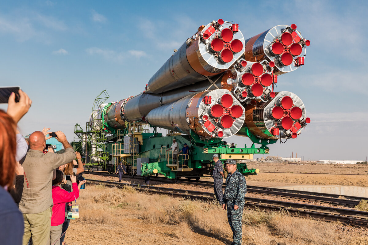 "IMG_2608 Baikonur" by Ninara is licensed under CC BY 2.0