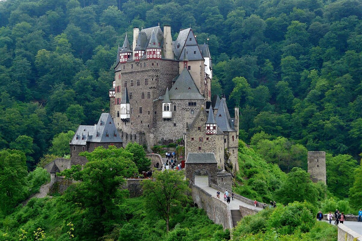 Eltz Castle