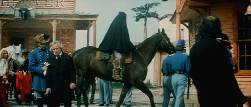 Эль Муэрте - легендарный всадник без головы | Мистический журнал "№666 ...