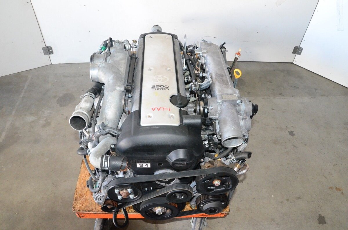 Toyota Crown 1jz GTE