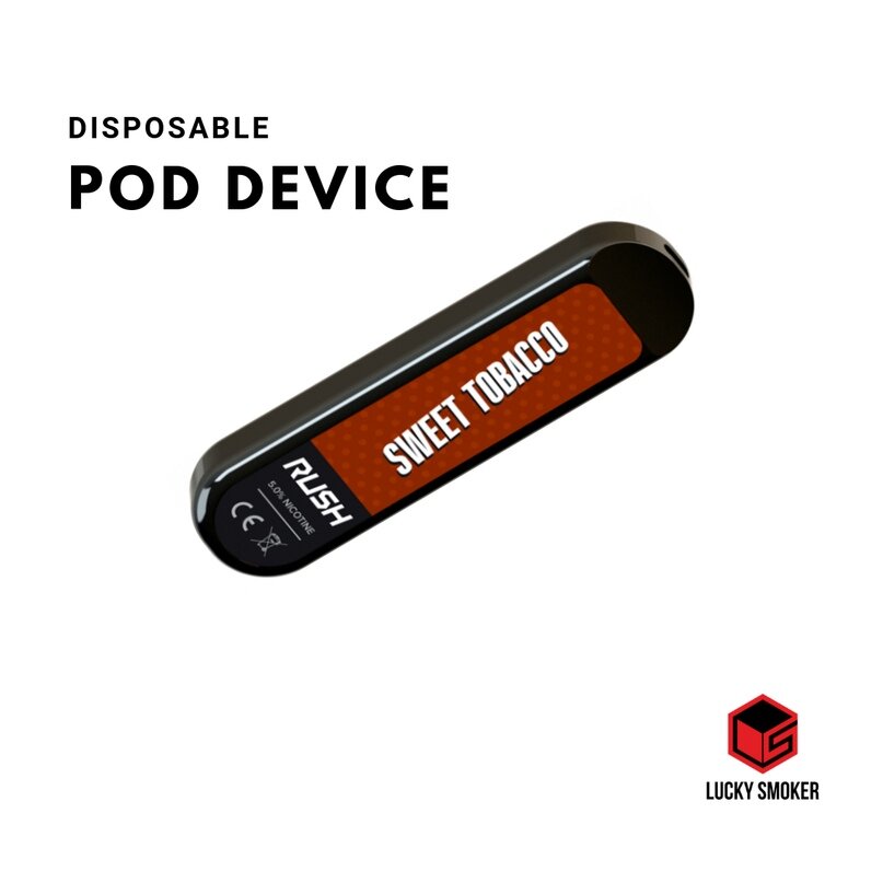 Rush Disposable Pod