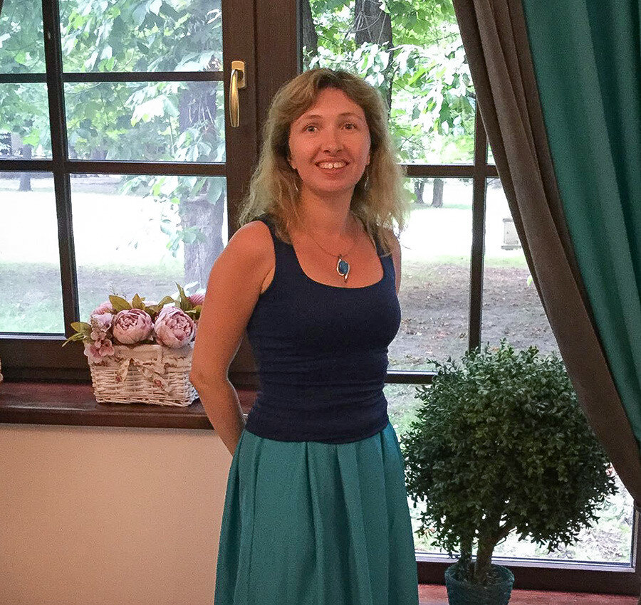 Ксения Баландина