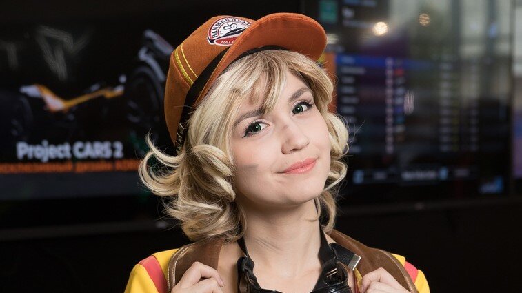 Фото из официального фотобанка ИгроМир и Comic Con Russia 2018