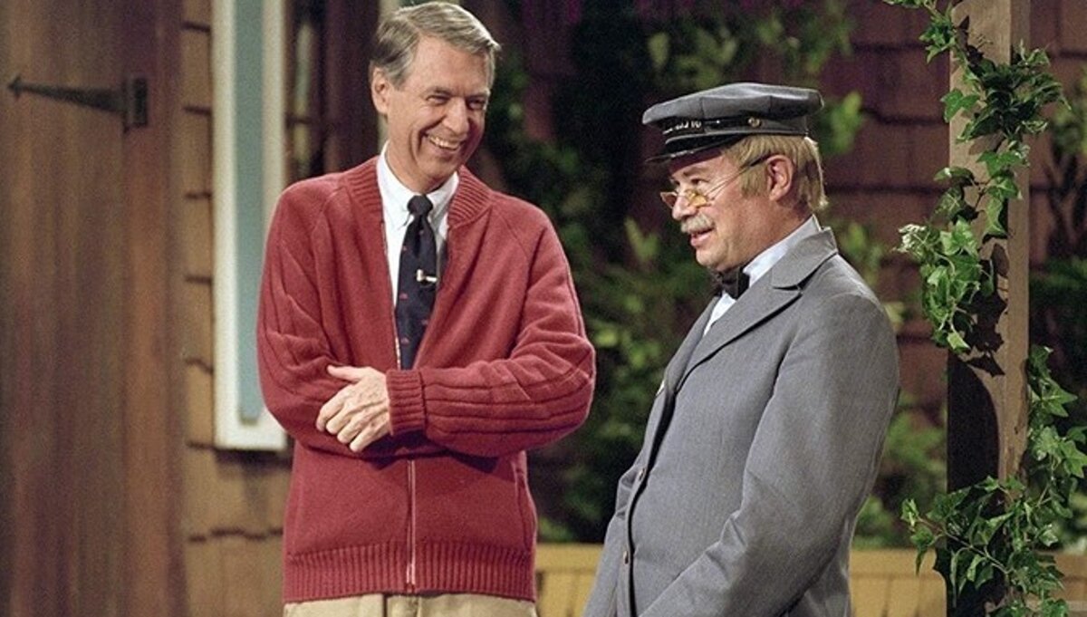 Будешь моим соседом? (Won't You Be My Neighbor?) / 2018 