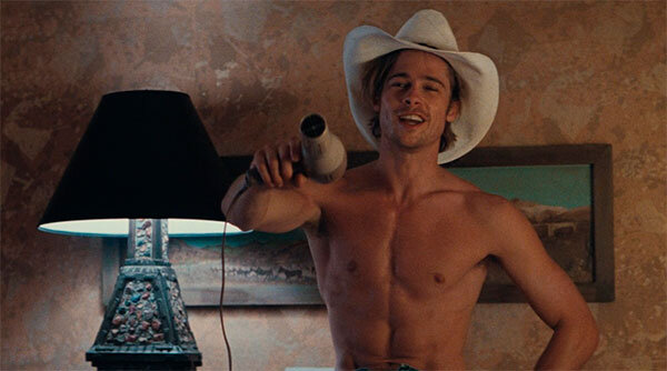 Кадр из "Тельма и Луиза"
