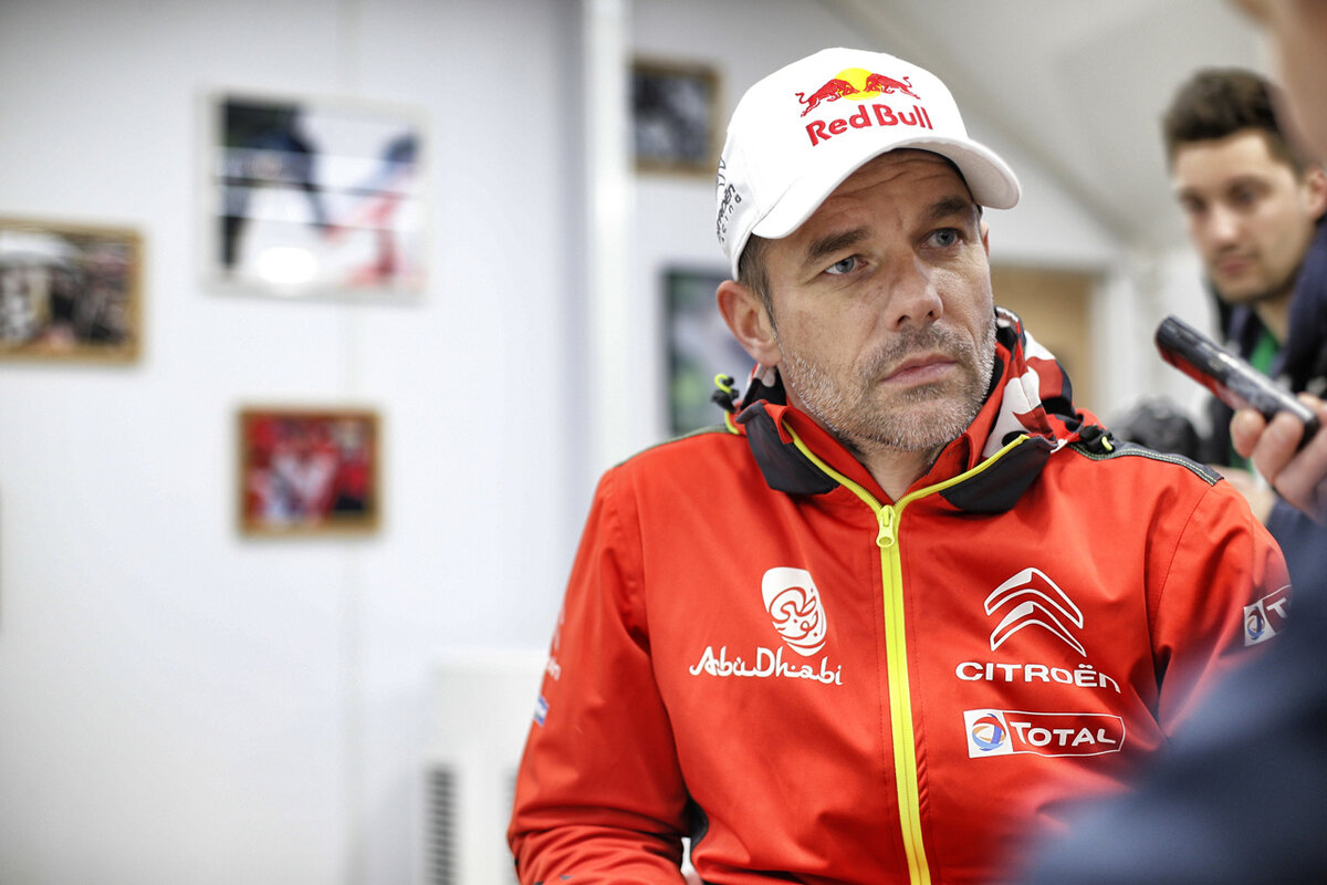 Фото: Citroen Racing