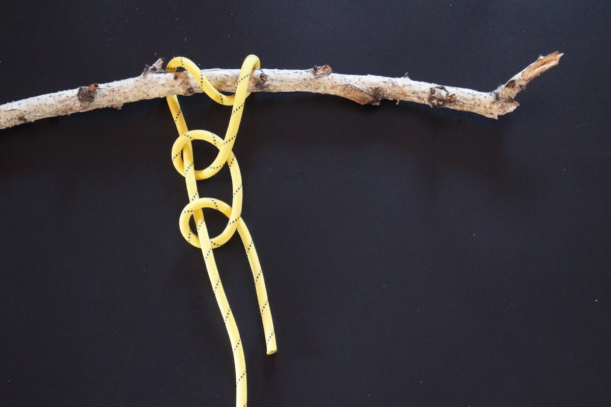 Штык со шлагом