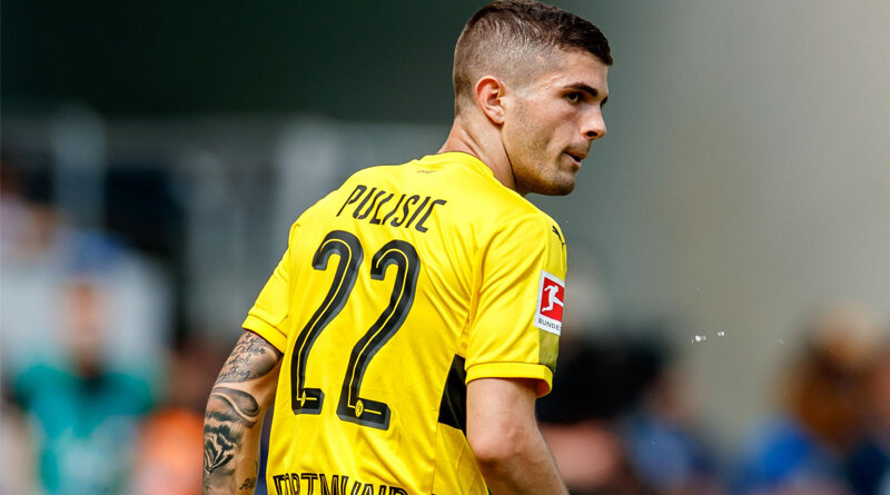 Челси выложил Боруссии сумасшедшие деньги за 20-летнего паренька.