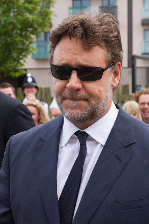 Рассел Кроу (Russell Crowe) / © Dan Marsh / flickr