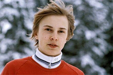 Ветер в волосах.