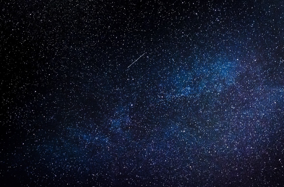 Млечный путь / Фото: pixabay.com