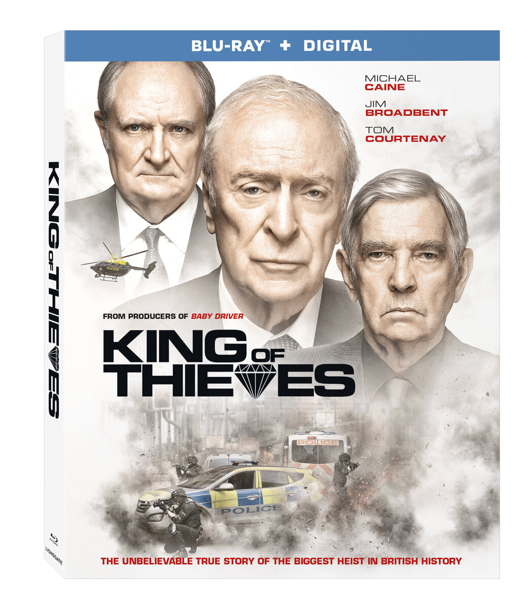 Старики разбойники наших дней.