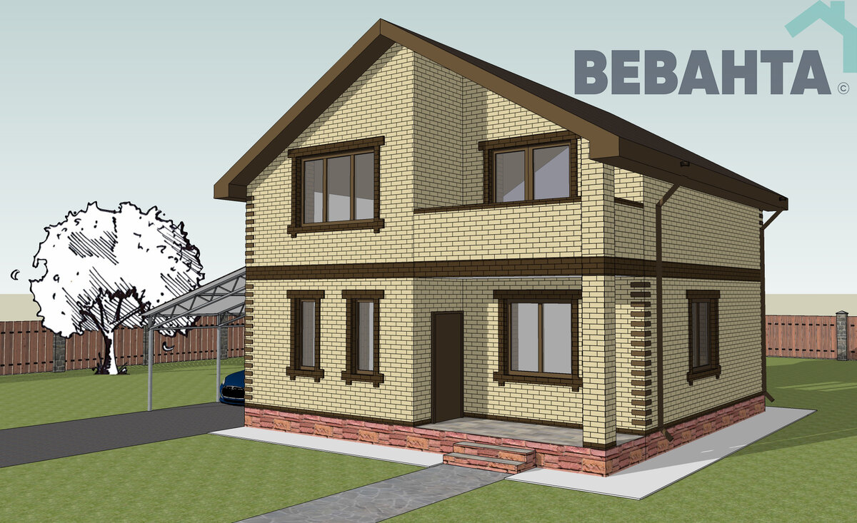 Разработка проекта "Сирень"