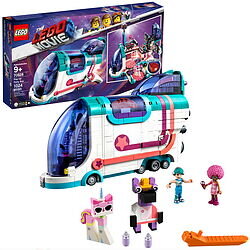 Этот набор с автобусом для вечеринок ($64), вдохновленный Lego Movie 2, предназначен для детей от 9 лет и старше.