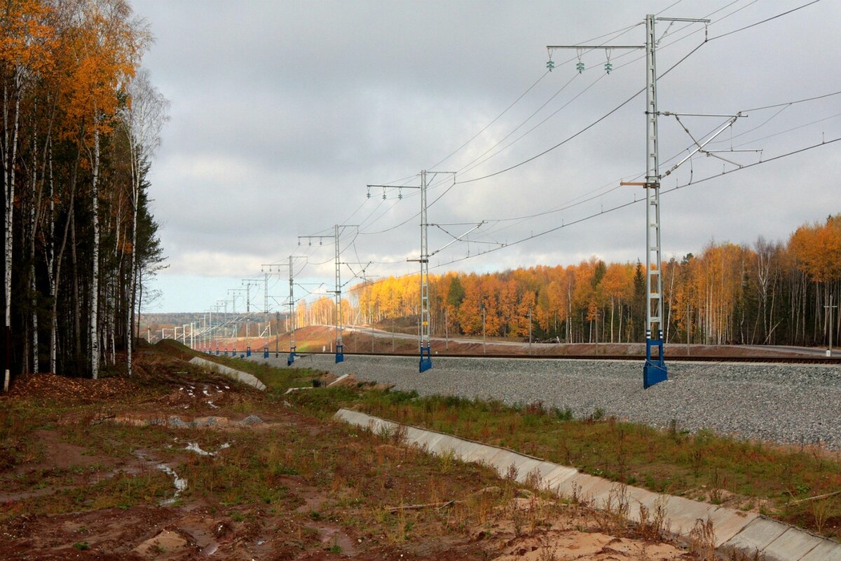 Проект северного обхода перми