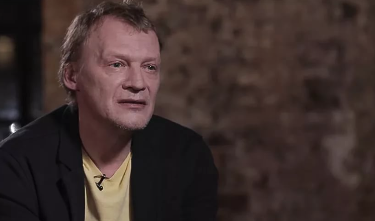 Алексей Серебряков у Дудя