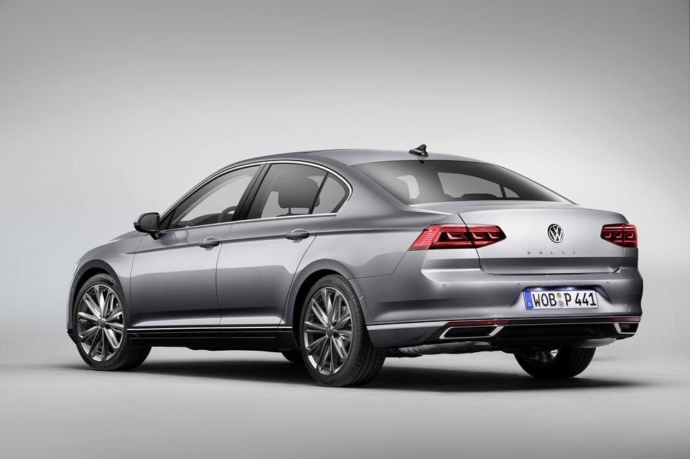 2019 Volkswagen Passat Highline