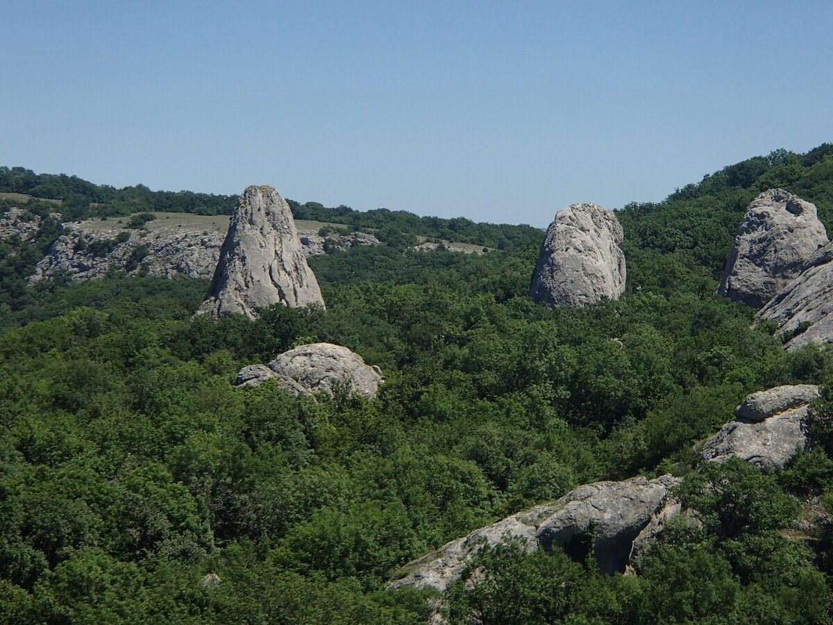 Крымский Стоунхендж