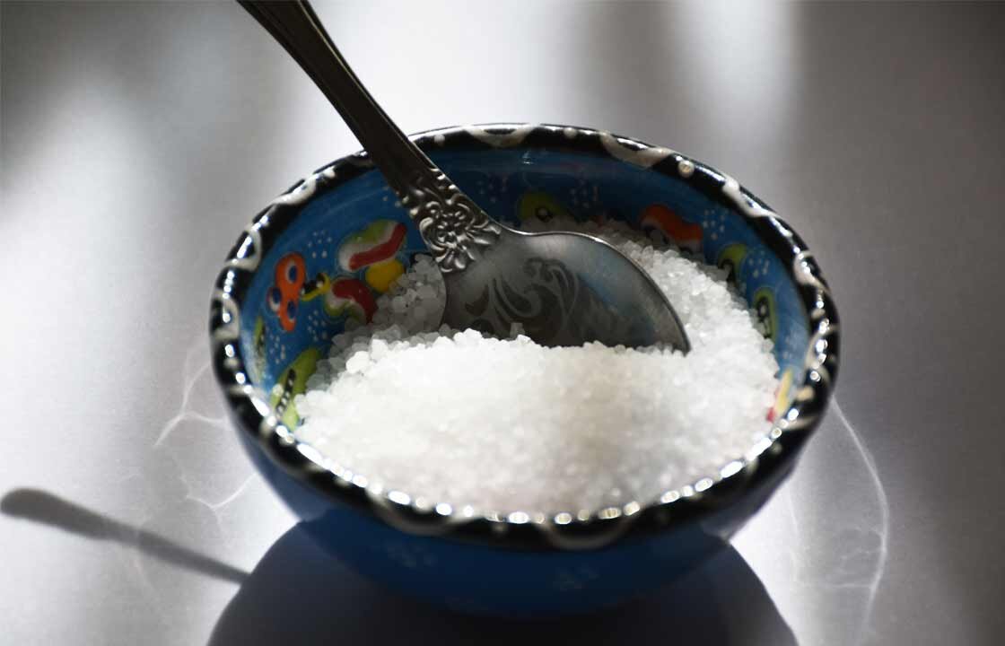 Морская соль