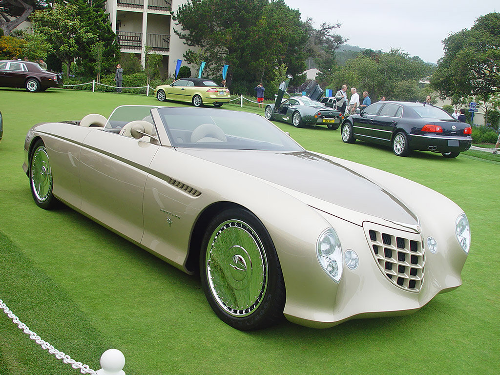 Chrysler Atlantic Concept 1995