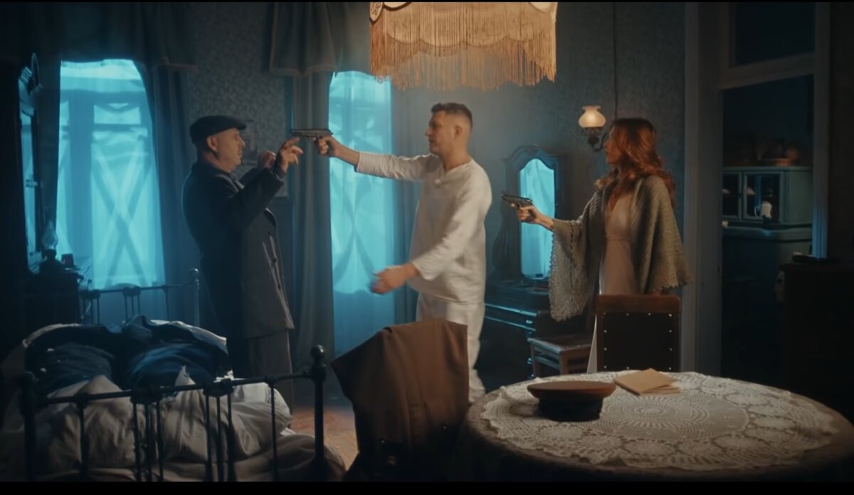 Кадр из фильма