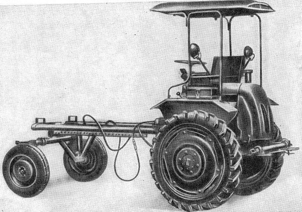 Самоходное шасси Т-16