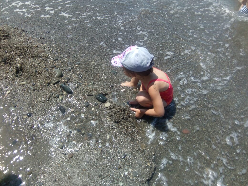 Утро, Сочи, Пляж Светлячок, Восход Солнца, Запахи Цветов, Прилив Чёрного Моря, Отдых в Сочи, Класс!