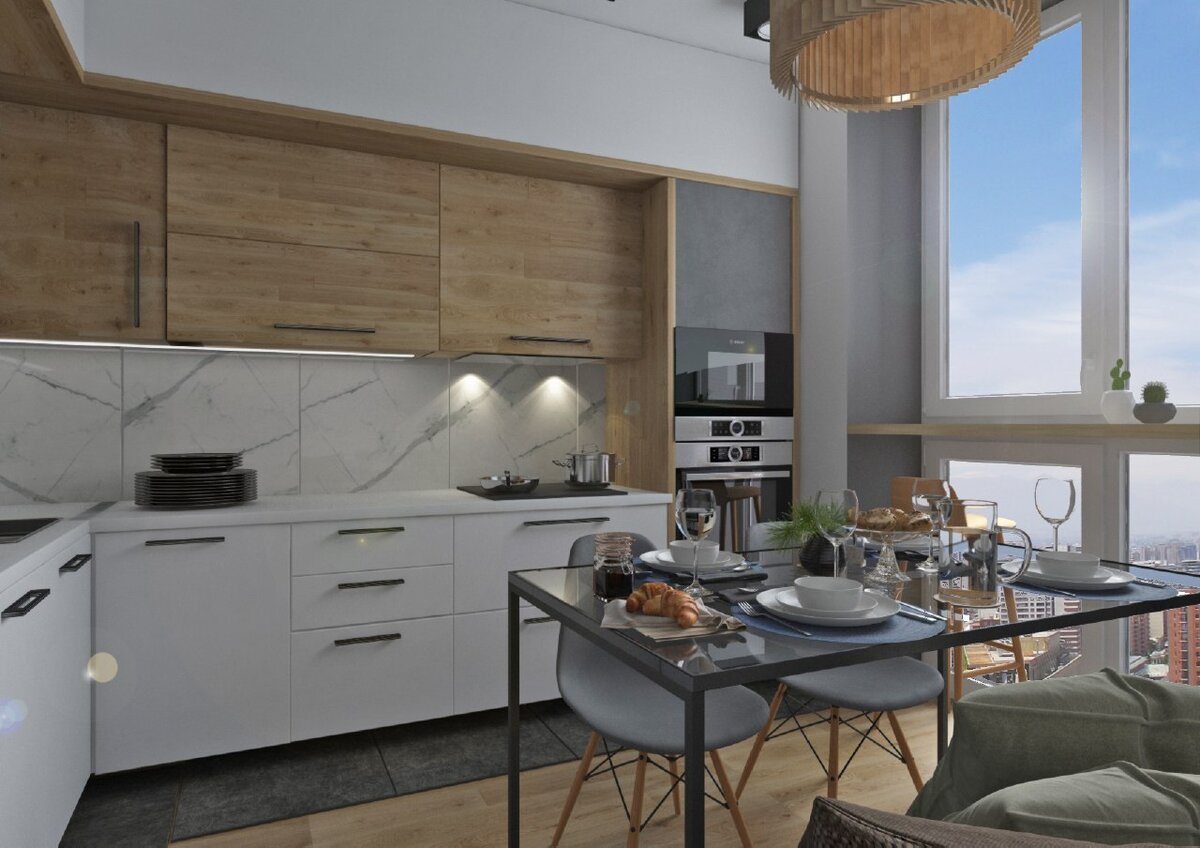 современный стиль