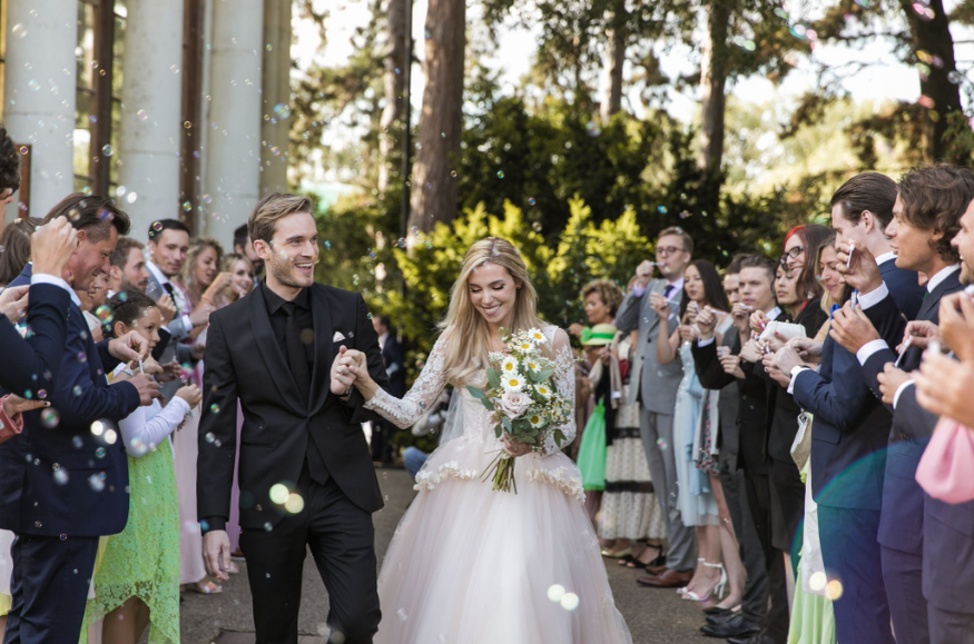 Фото: скриншот twitter.com/pewdiepie