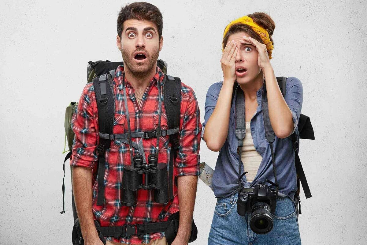 Не попадайтесь на уловки заграничных мошенников!