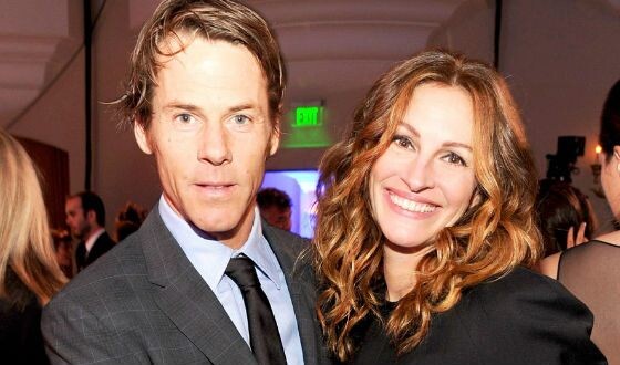 Джулия и Дэниэл