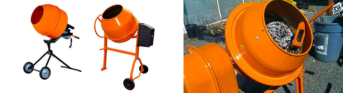 Как выбрать неубиваемую бетономешалку для дома и как не купить ломучий ...
