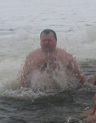 Опыт закаливания из детства