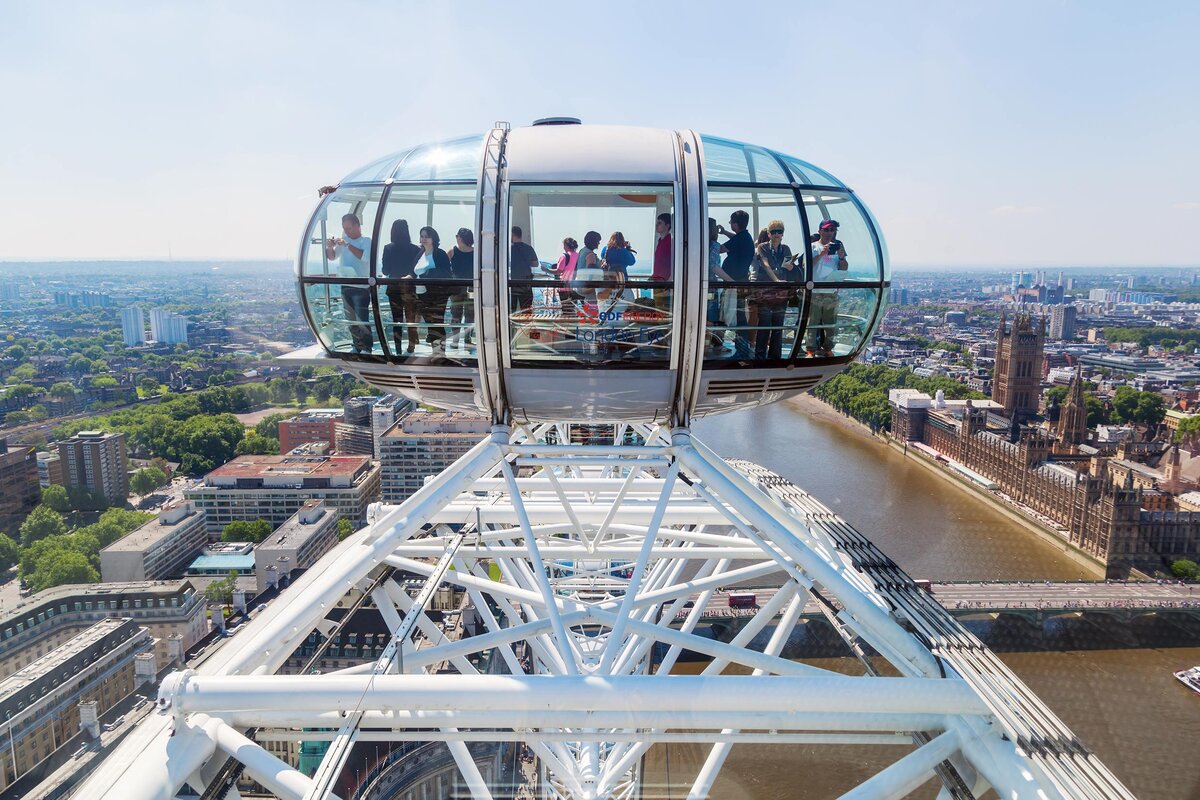 Лондон.Christian Mueller | Shutterstock | Fotodom