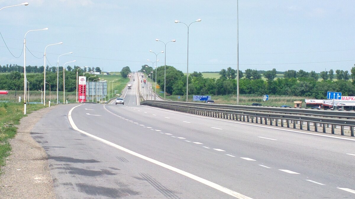 Проделанные километры пути