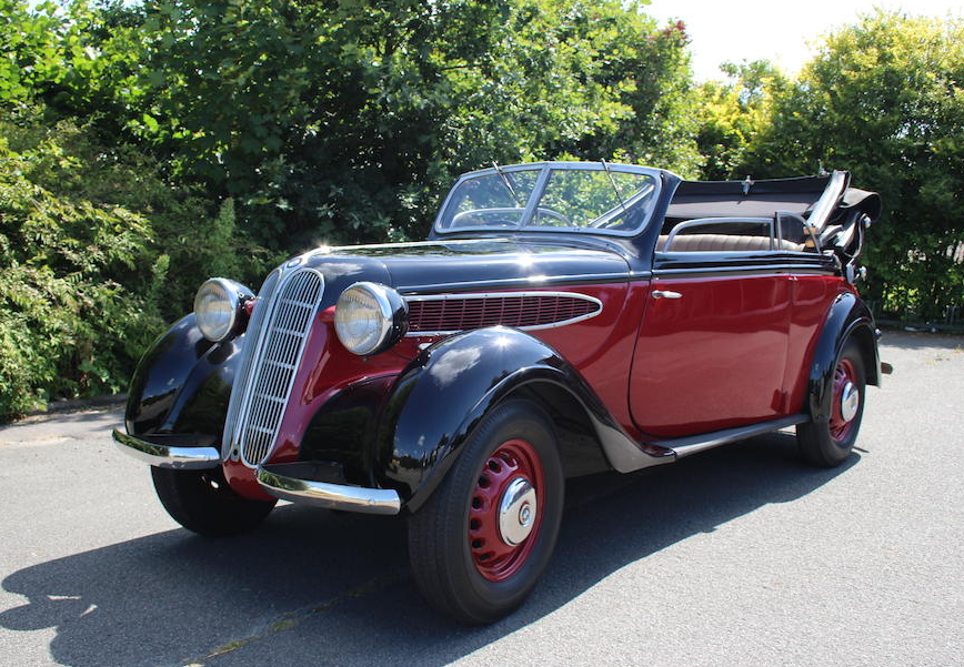 BMW 326 Cabriolet