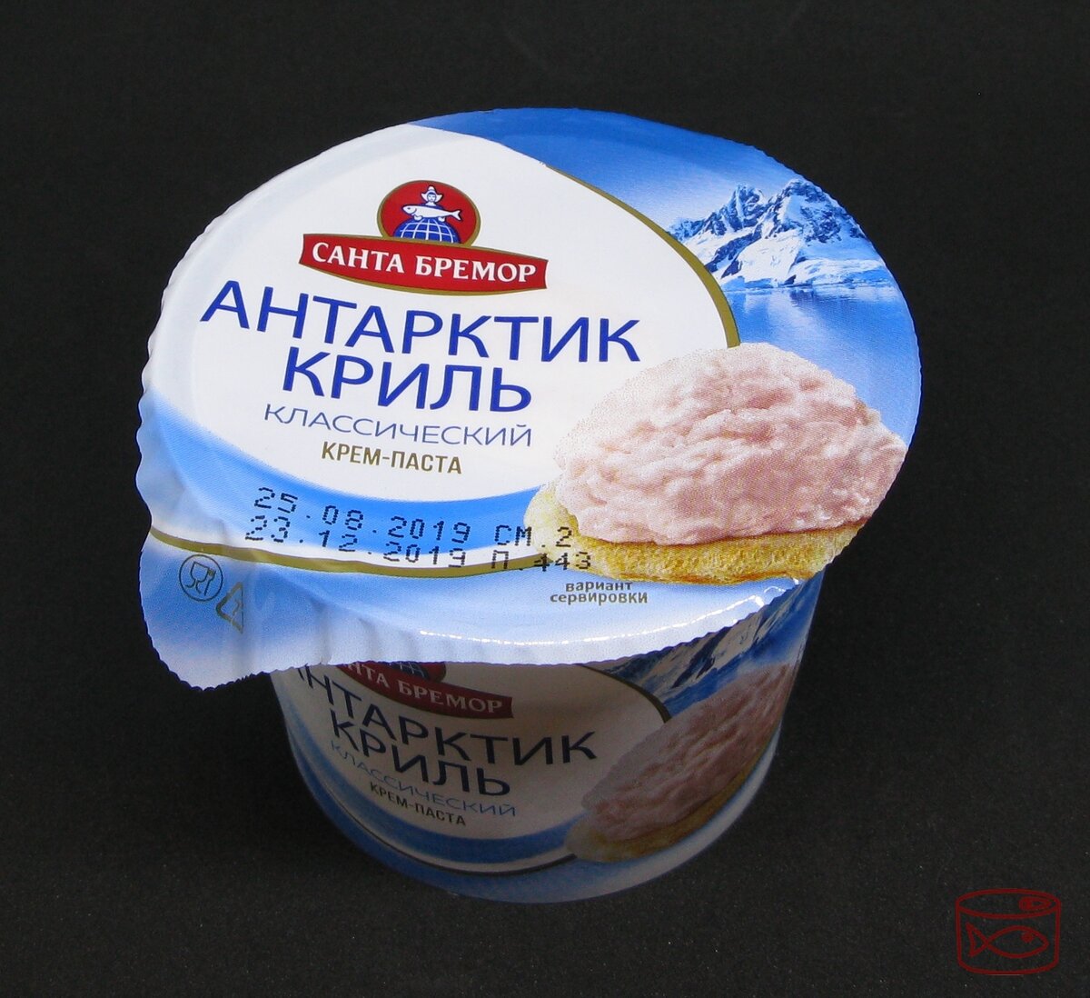 балтийский берег паста из морепродуктов сливочная