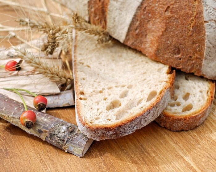 Так ли вреден белый хлеб, как принято считать?