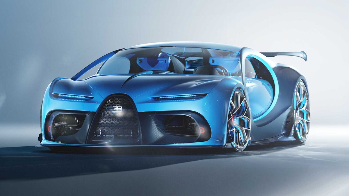 Bugatti 2050