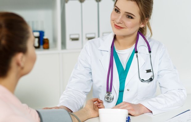 Гипертония считается распространенным заболеванием (Фото: megaflopp / Depositphotos)