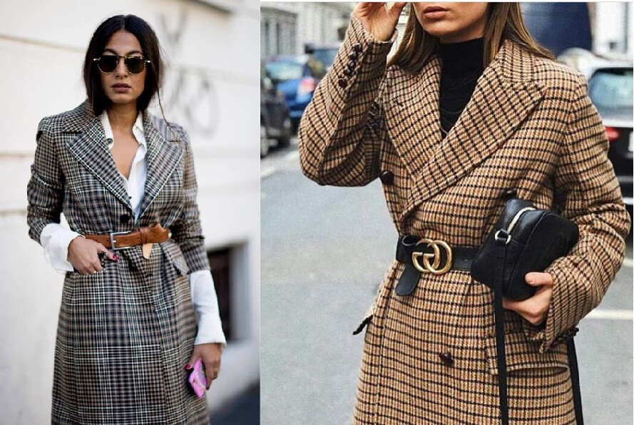 Твидовое пальто в стиле Шанель от ILLi «TWEED & JACKET» в Москве