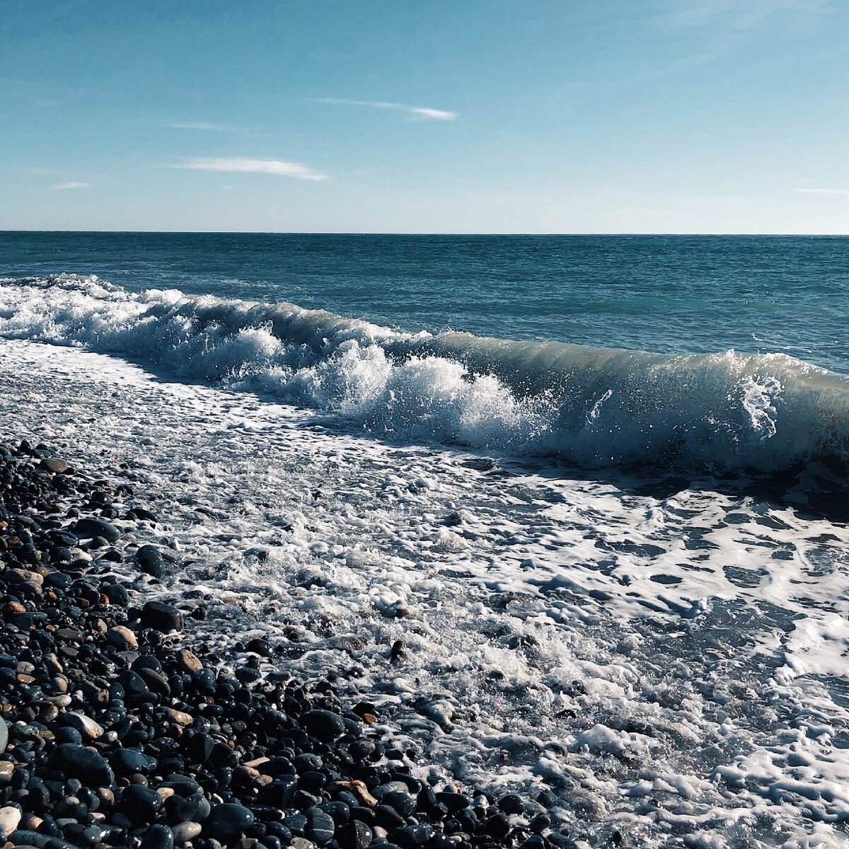 Адлер, октябрь 2018