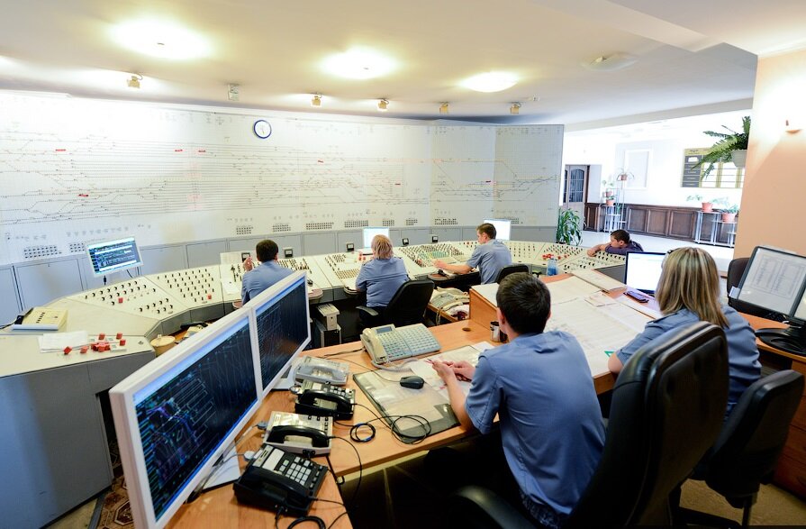 Рабочая смена ДСП длится 12 часов