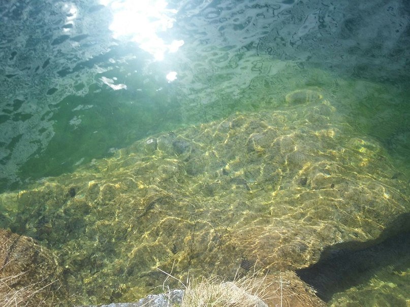 У меня слишком плохой фотоаппарат,чтобы передать все краски.