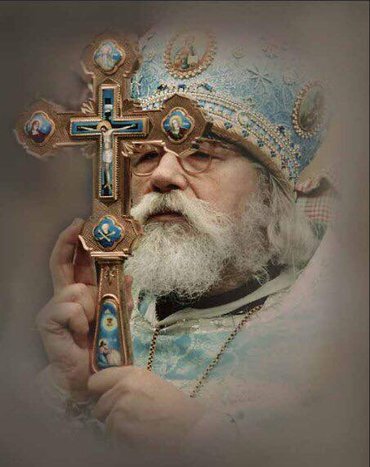 Архим. Иоанн Крестьянкин