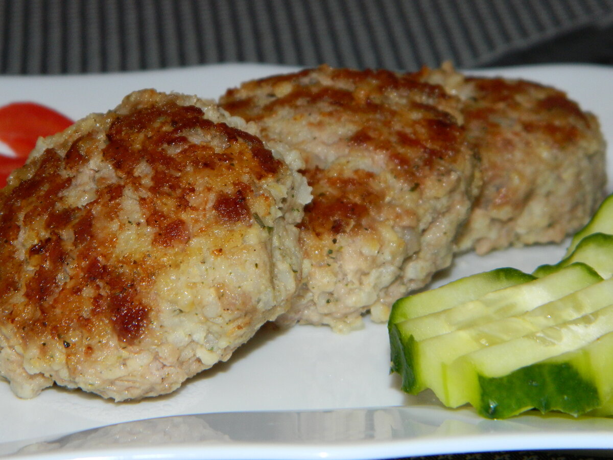 как вкусно приготовить котлеты из говядины на сковороде рецепт (200) фото