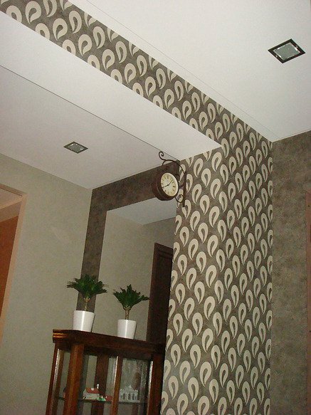 Инструкция по монтажу декоративных балок из полиуретана в интерьере, на потолке