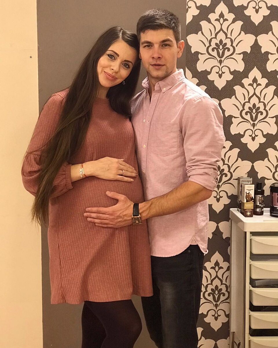 Ольга и Дима