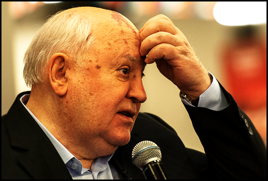 Горбачев, взрыв АЭС, Чернобыль, Припять