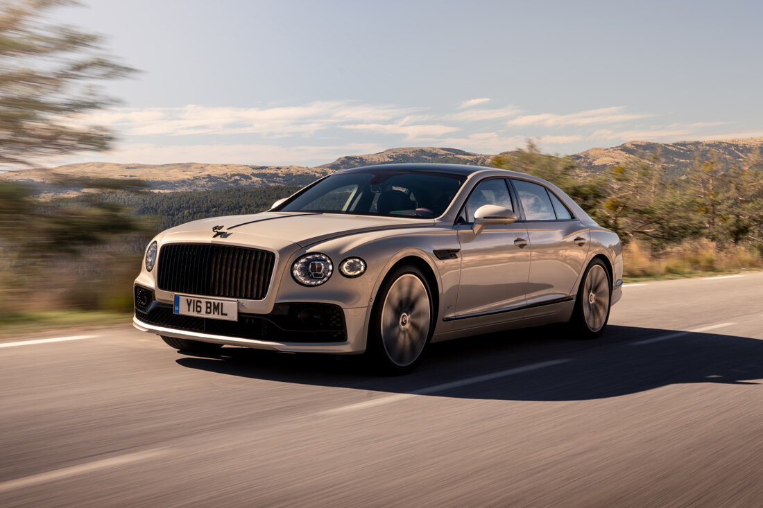 Bentley Flying Spur w12 s 2020